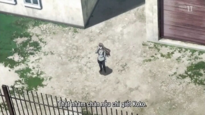 Jormungand ss2 tập2