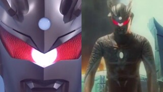 Enemy Dark One-Eyed Zero vs. Our Dark One-Eyed Zero