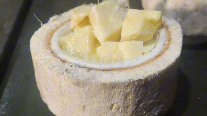 Stardew Valley Cuisine: Chervil Soup