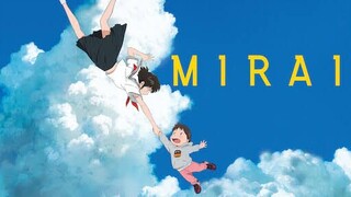 Anime Movie | Mirai (2018) | English Dubbed