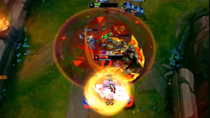 Sain: HP-ku masih penuh! Sudah habis begitu aja? Gak adil! Main ulang dong!!