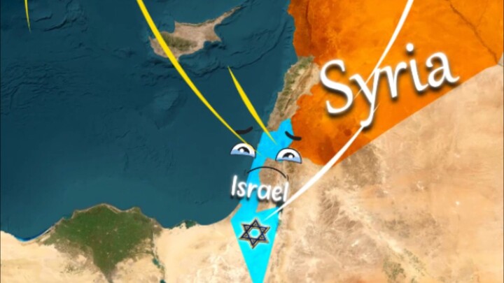 🔥🇹🇷🇮🇱 Turkey Warned as Israel Hits Syrian Airbase Near Its Border — What Happens Next?