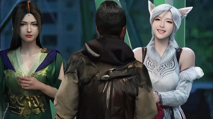 Master Mu, who lost his Wind-Soaring Cart, heads to the Luo Yun Sect to demand an explanation from H