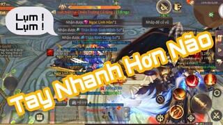 Mu Vượt Thời Đại - Cách Lụm Đồ Rơi Khi Đánh Boss Guild Siêu Hiệu Quả