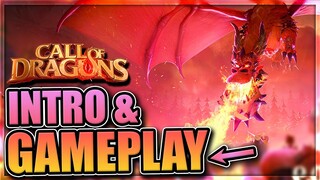 What is Call of Dragons? [early access gameplay & guide]