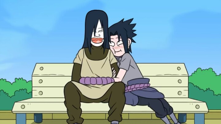 The Second Idiot Uzumaki Naruto ตอนที่ 2 20 [ นารูโตะจอมคาถา ]