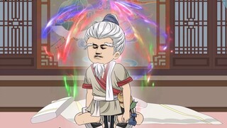 【الحلقة السابعة والعشرون (الجزء الثاني)】السيد شو طيب جداً حقاً! أول شيء فعله عند رؤية تلميذته كان...