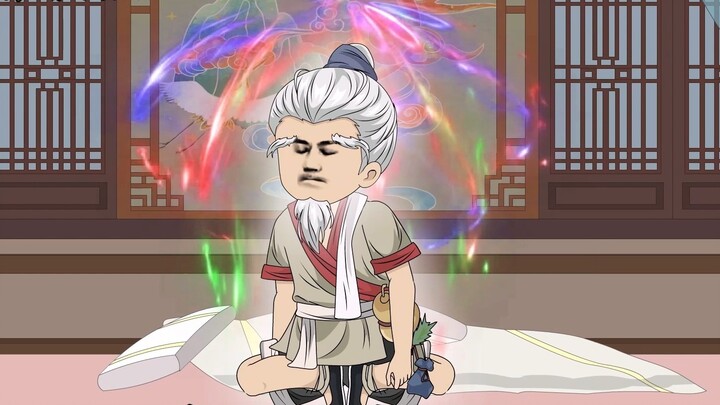 [Episode 27 Bagian 2] Paman Xu sangat murah hati! Hal pertama yang dia lakukan saat melihat murid pe