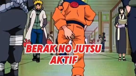 Musuh Terkuat Naruto: WC Penuh
