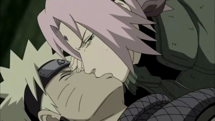 Sakura brutal banget cifok naruto🥵