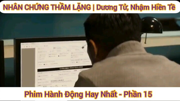 review phim Nhân Chứng Thầm Lặng phần 15