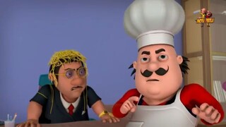 Motu Patlu ने दी Cockroaches को Dish _ Motu-Patlu