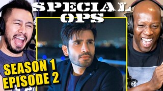 SPECIAL OPS | S01E02 "Guide" | Reaction!