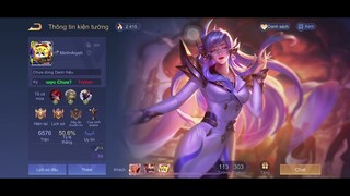 win rank cao thu