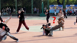 太阳位这么少吗❓（x）北京大学随机舞蹈HOME SWEET HOME