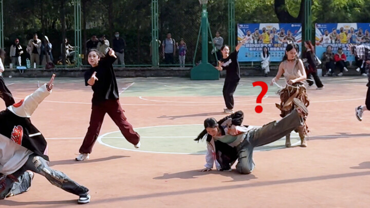 太阳位这么少吗❓（x）北京大学随机舞蹈HOME SWEET HOME