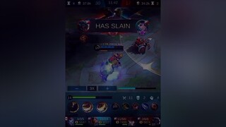 Angas ng Sound 🔥 fypシ  foryoupage  pieckml  mobilelegends  ml  mlbb  paquito mlbbcreatorcamp mcc_81