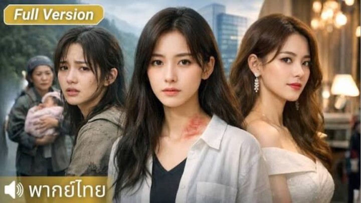 ถูกสลับตัวตั้งแต่วันเกิด วันนี้เธอกลับมาในฐานะคนจน ที่กำลังเขย่าตระกูลมหาเศรษฐี