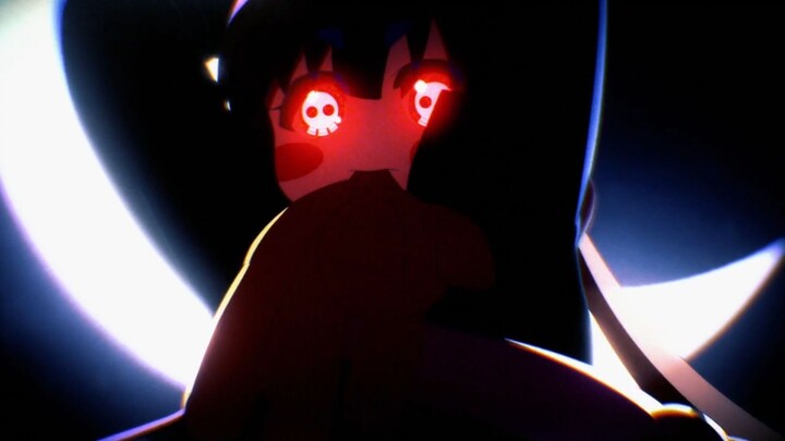 Bocil Kematian pembasmi hantu - Dark Gathering x Magia by Kalafina [AMV]