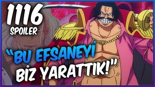 800 Yıllık Savaş! | One Piece 1116 Spoiler İnceleme