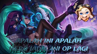 Emang Boleh Hero Jadul Zaman Majapahit Ini Op lagii? | GMV Mobile Legends #3