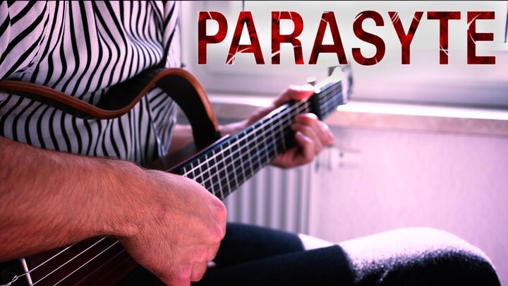 (Parasyte OST) Next to you - Fingerstyle Guitar Cover (with TABS)
