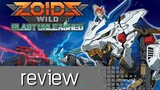 Zoids Wild: Blast Unleashed Review - Noisy Pixel