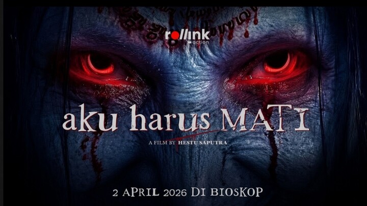 HOROR INDO TERBARU || AKU HARUS MATI 2026