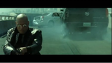 The Matrix Reloaded  Highway Chase HD #filmhay