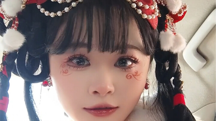 Kỷ lục hội chợ anime Thẩm Dương ở nhiệt độ âm 15 độ! Gặp được A Nhất, Lâm Lư Ngư, Sơn Nam Dĩ Bắc và 
