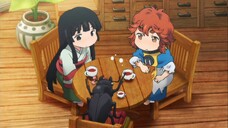 Kehidupan 2 Gadis Mungil di Hutan Ajaib Eps 7