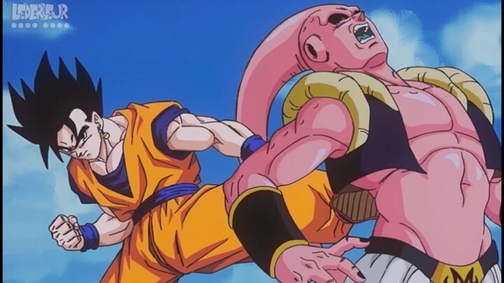 “Dragon Ball” Fan-Made Masterpiece: Goku vs. Gotenks and Buu – Part 1 + Part 2