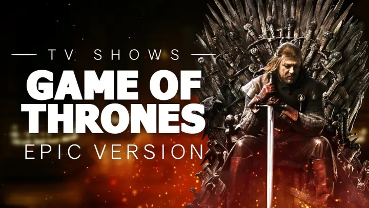 Game of Thrones Main Title | Epic Version