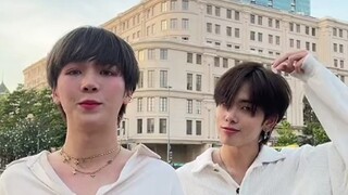 Bản song ca thất lạc từ lâu của SantaEarth Tik Tok
