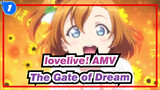 [lovelive! AMV] The Gate of Dream_1