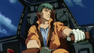 [Mobile Suit Gundam] "The traitor's fate is fast and accurate" ~