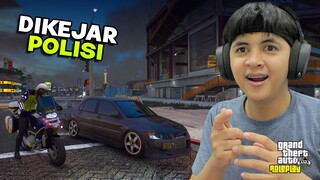 POLISI DI PERMAINKAN oleh BADUT PERAMPOK - GTA 5 Roleplay