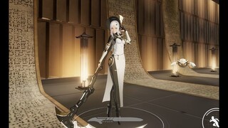 【战双帕弥什 Punishing: Gray Raven】1min of just HAICMAMA strutting