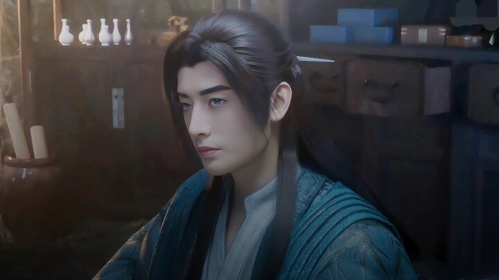 久别重逢，韩天尊愈发出落得令人垂涎三尺