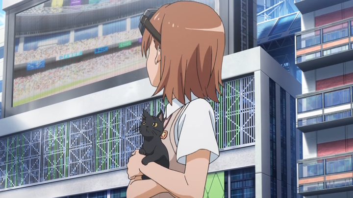 A Certain Scientific Railgun Famous Scene Substitute is now online