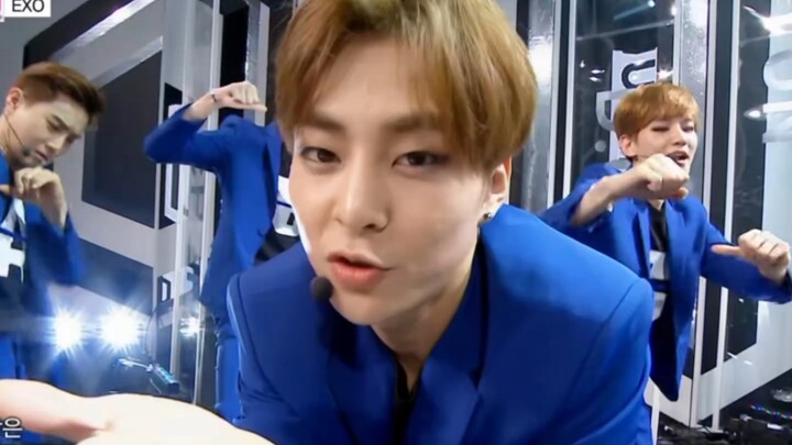 عندما يغنّي EXO أغنية «Call Me Baby» بتمثيل حيواني خاص بهم | مادة: callmebaby 150404