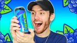 NEW Sour Chug Rug GFUEL Can Review!