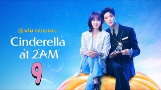 🇰🇷EP 9🇰🇷 Cinderella at 2AM  [Eng Sub]