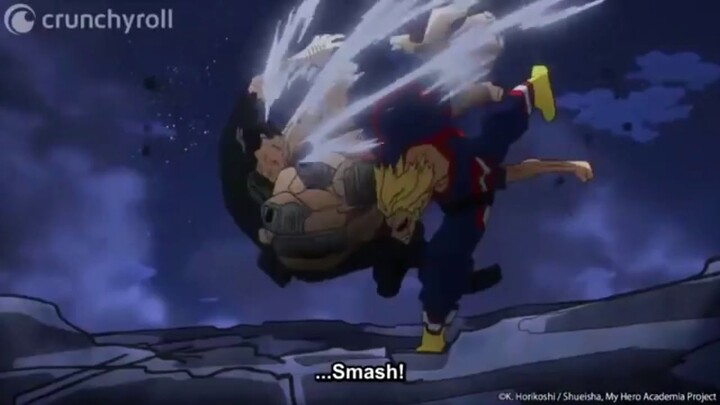 All Might - Hurt [AMV - My Hero Academia]