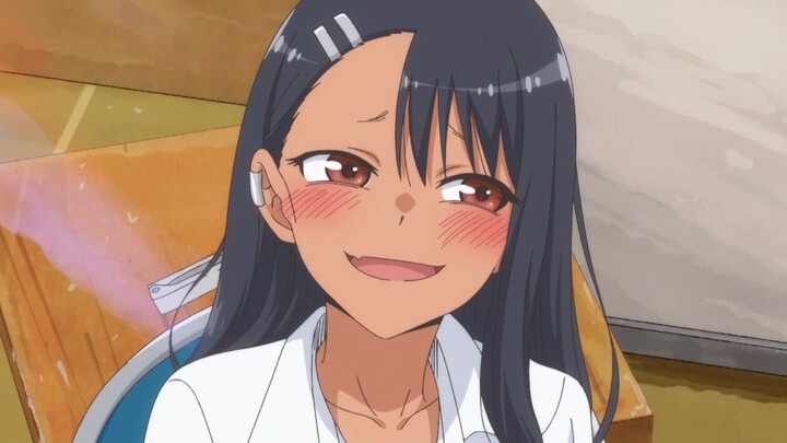 Apakah gadis seksi itu tertarik padaku? !