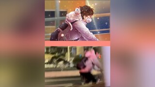 Cùng sen đi dạo phố mèo cute foryou