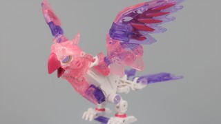 【定格短片】52TOYS 猛兽匣 花仙