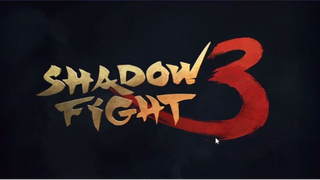 Shadow Fight 3(36)- chính thức qua Marcus Plane-)))