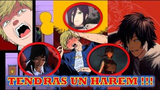 DENJI Tendrá un HAREM ??? 💣🤯 ASA, FUMIKO y REZE serán sus NOVIAS ??? CHAINSAW MAN MANGA 139
