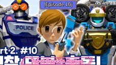 Tobot Deodo's Heroes (Season 3) (Part 02) (EP 10)
